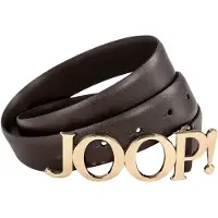 JOOP! Ceinture brun foncé
