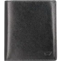 Braun Büffel Porte-monnaies noir