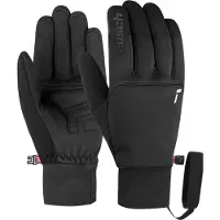 Reusch Gants de sport 'Backcountry TOUCH-TEC' noir
