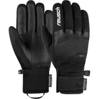 Reusch Gants de sport 'Venom' noir / blanc