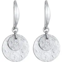 Elli Boucles d'oreilles argent