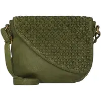 Greenland Nature Sac à bandoulière 'Femi & Nine' vert