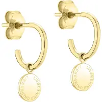 Liebeskind berlin Boucles d'oreilles or