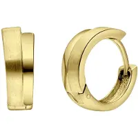 Lucardi Boucles d'oreilles or