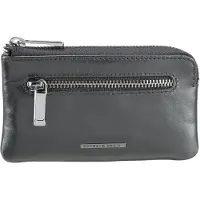 Porsche Design Hommes, Portefeuille, PD SLG Classic Key Case, Noir