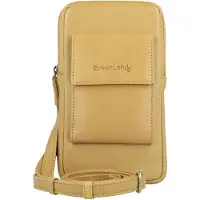 Greenland Nature Sac à bandoulière safran