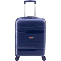 Gladiator Valisette '3800' bleu foncé