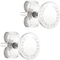 Liebeskind berlin Boucles d'oreilles argent
