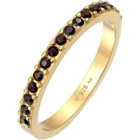 Elli Bague or / noir