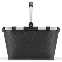 Reisenthel Cabas noir / argent