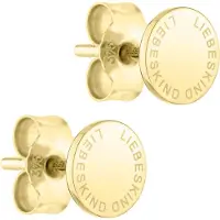 Liebeskind berlin Boucles d'oreilles or