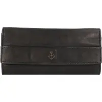 Harbour 2nd Porte-monnaies 'Anchor Love Fayette' noir