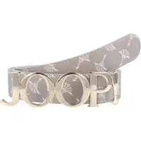 JOOP! Ceinture gris / blanc