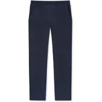Schiesser Pantalon de pyjama ' Mix+Relax ' bleu