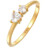 Elli Bague or / transparent