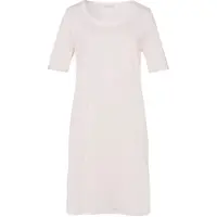 Hanro Chemise de nuit ' Cotton Deluxe 90cm ' rose