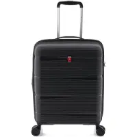 Gladiator 0800 4 roues trolley cabine 55 cm avec soufflet d'extension