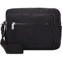 Camel active Sac à bandoulière noir