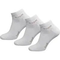 Bugatti Chaussettes pueblo / blanc cassé