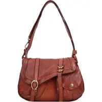 Campomaggi Sac bandoulière marron