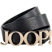 JOOP! Ceinture or / noir