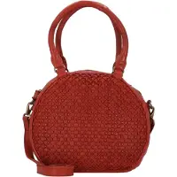 Greenland Nature Sac bandoulière 'Femi & Nine' rouge