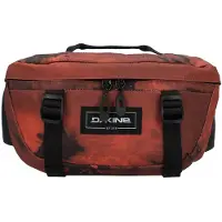Dakine Sacs banane 'Hot Laps' rouge / noir