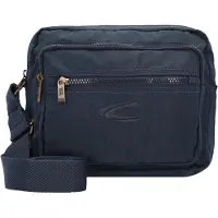 Camel active sac à main sac à bandoulière sac femme bleu foncé dark blue journey