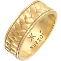 KUZZOI Bague or