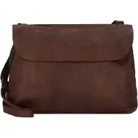 Harold's Sac à bandoulière 'Submarine' marron