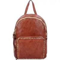 Campomaggi Sac à dos cognac