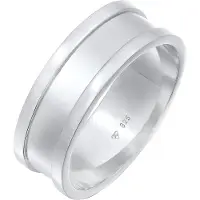 KUZZOI Bague argent