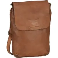 Harold's Sac à bandoulière 'Submarine' cognac