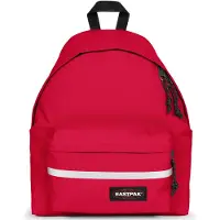 Eastpak Sac à dos rouge / noir / blanc