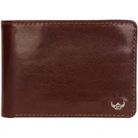 Golden Head Porte-monnaies 'Colorado' brun foncé