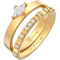 Elli Bague or / transparent