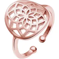 Elli Bague or rose