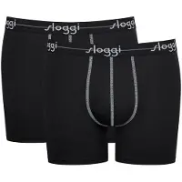Sloggi Boxers ' Start ' noir