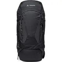 Vaude Asymmetric 52+8l Backpack Noir