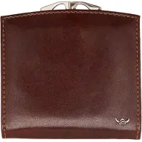 Golden Head Porte-monnaies 'Colorado' marron