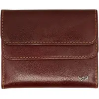 Golden Head Porte-monnaies 'Colorado' brun foncé