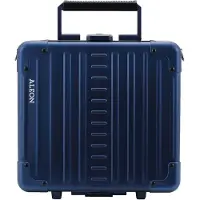 Aleon Trousse de maquillage 'Diversty' bleu