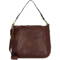 Campomaggi Sac bandoulière brun foncé