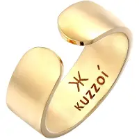 KUZZOI Bague or