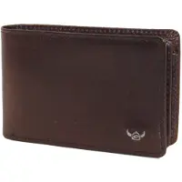 Golden Head Porte-monnaies 'Colorado' marron