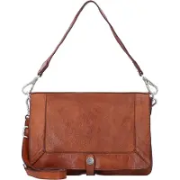 Campomaggi Sac bandoulière cognac