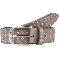 B.belt Ceinture 'Tini' noisette