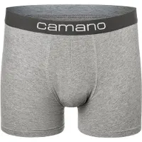 Camano Boxers gris clair