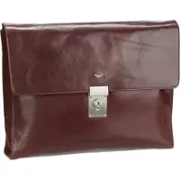 Golden Head Porte-documents 'Colorado' marron