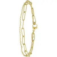 Lucardi Bracelet or
